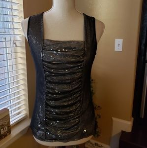 Women's PXS sequin tank